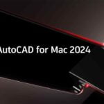 Autodesk Autocad 2024 para MAC - Suscripción 3 AÑOS
