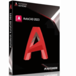 Autodesk Autocad 2023 para MAC - Suscripción 3 AÑOS