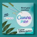 Canva Pro – Suscripción 1 AÑO