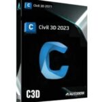 Autodesk AutoCAD Civil 3D 2022-2023 – Suscripción 3 AÑOS