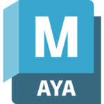 Autodesk Maya 2021 - 2025 - Suscripción 1 AÑO