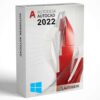 Autocad 2022 para Windows - Suscripcion 1 AÑO