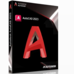 Autocad 2023 para MAC- Suscripción 1 AÑO